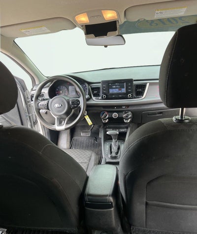 2018 Kia Rio S