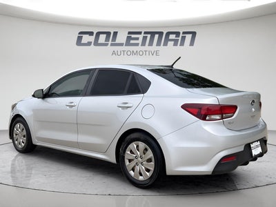 2018 Kia Rio S