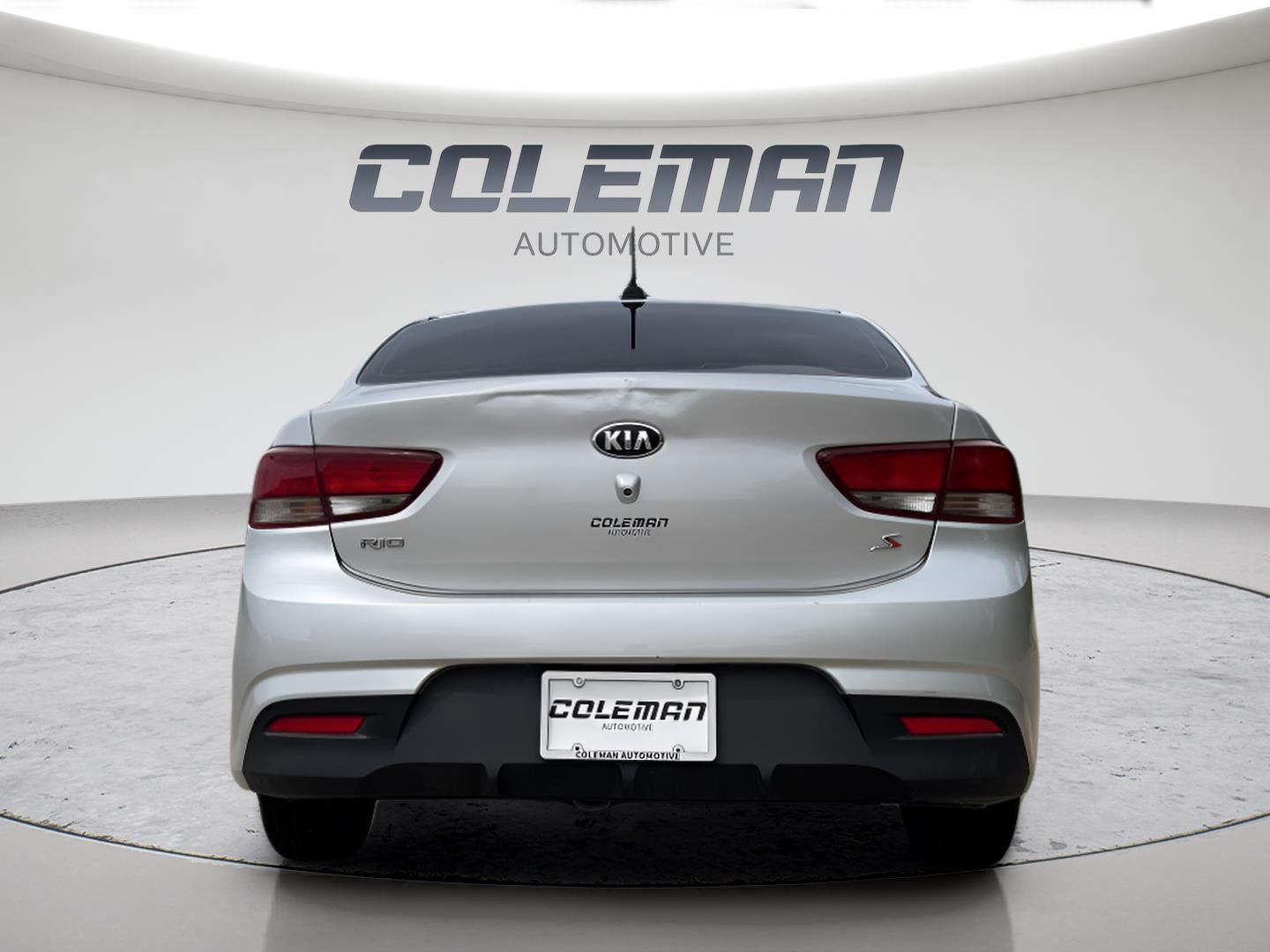 2018 Kia Rio S