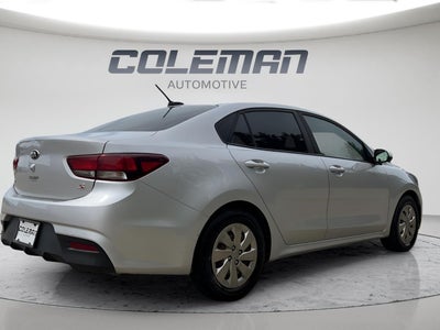 2018 Kia Rio S