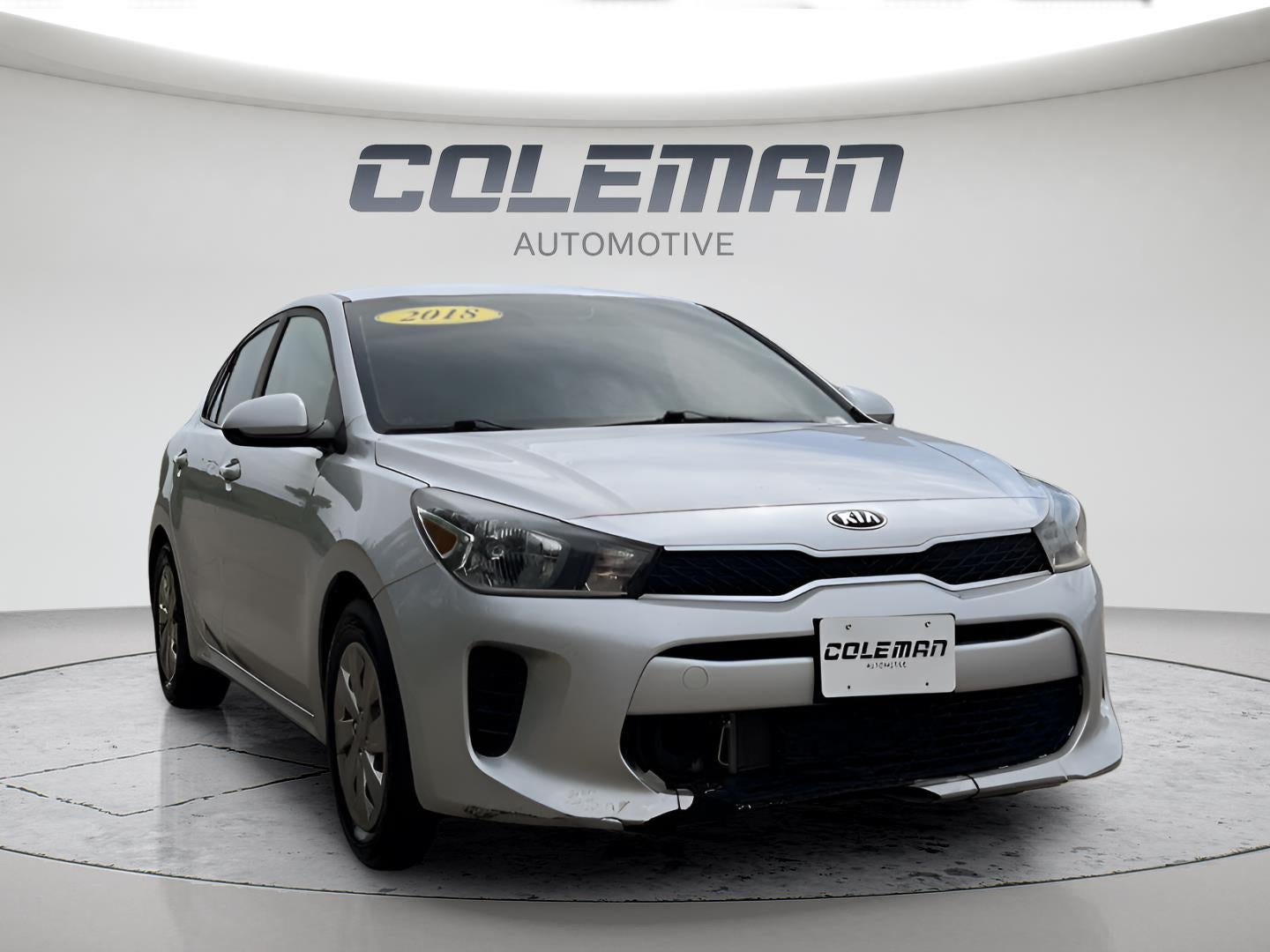 2018 Kia Rio S