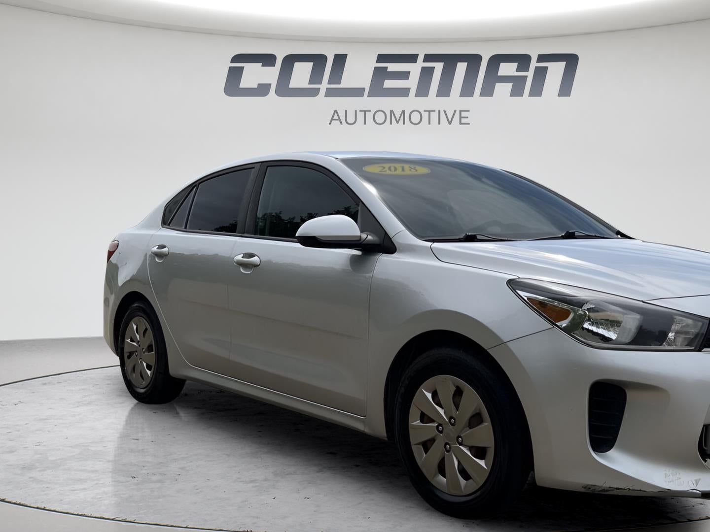 2018 Kia Rio S