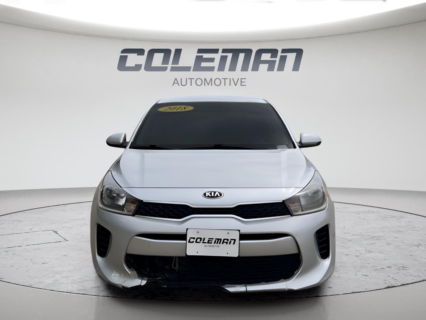 2018 Kia Rio S