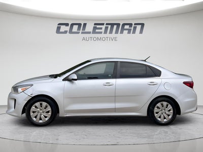 2018 Kia Rio S
