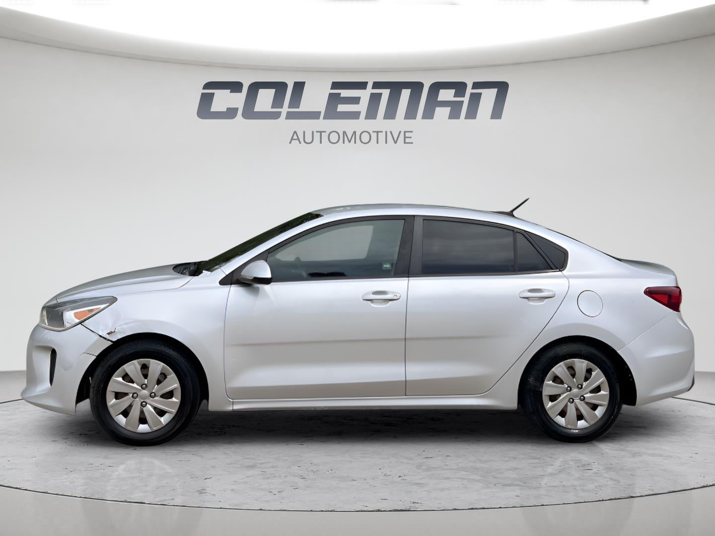 2018 Kia Rio S