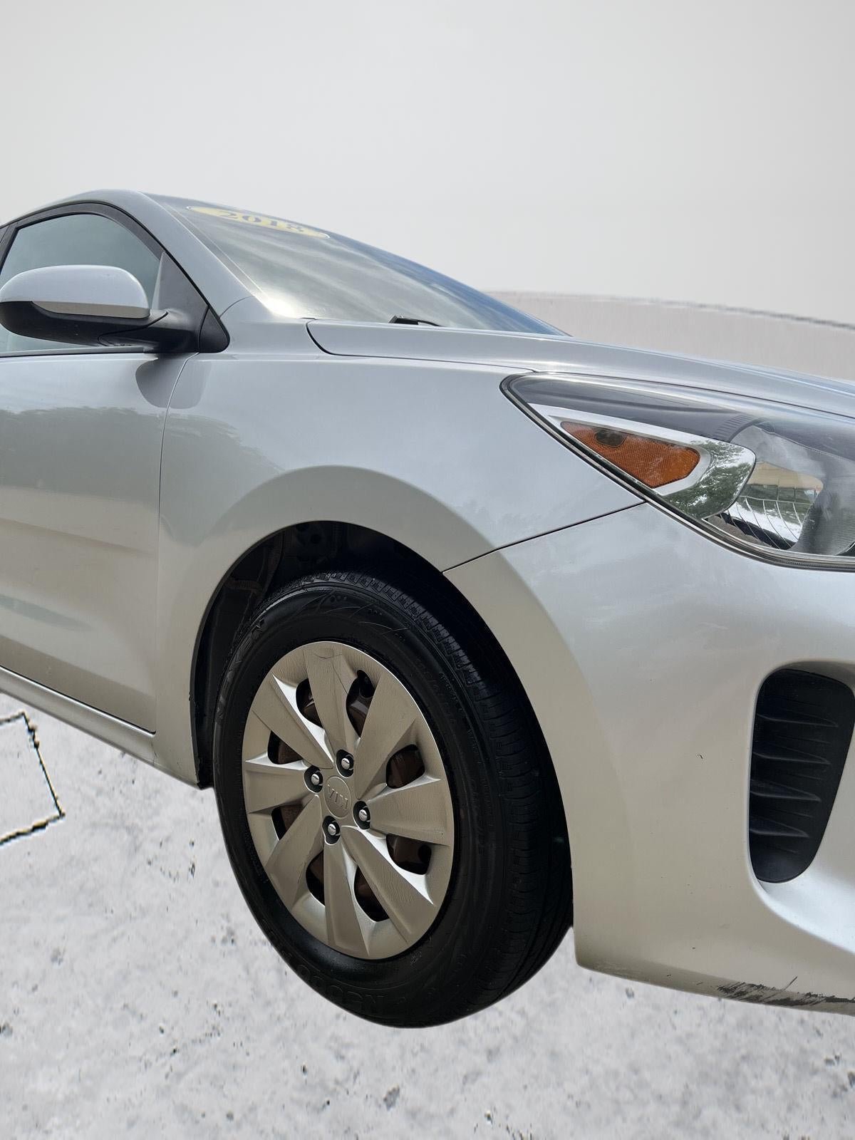 2018 Kia Rio S