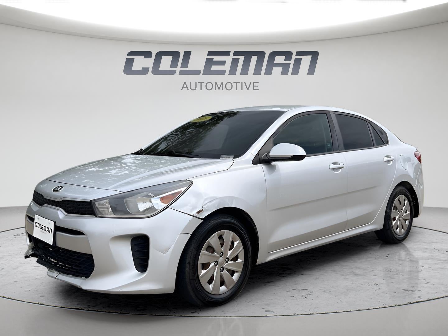 2018 Kia Rio S