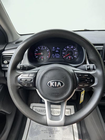 2018 Kia Rio S