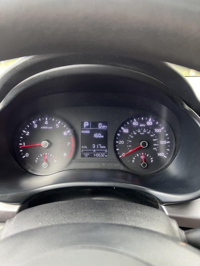 2018 Kia Rio S