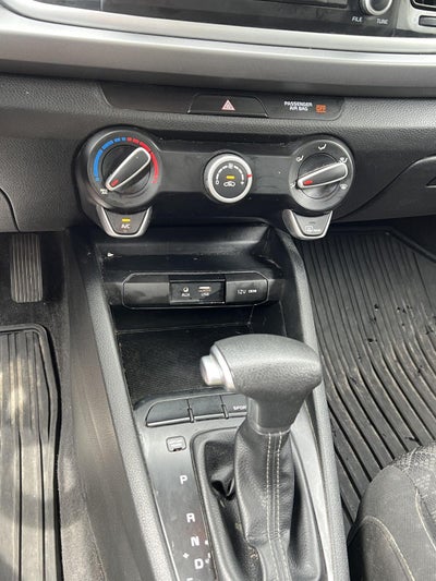 2018 Kia Rio S