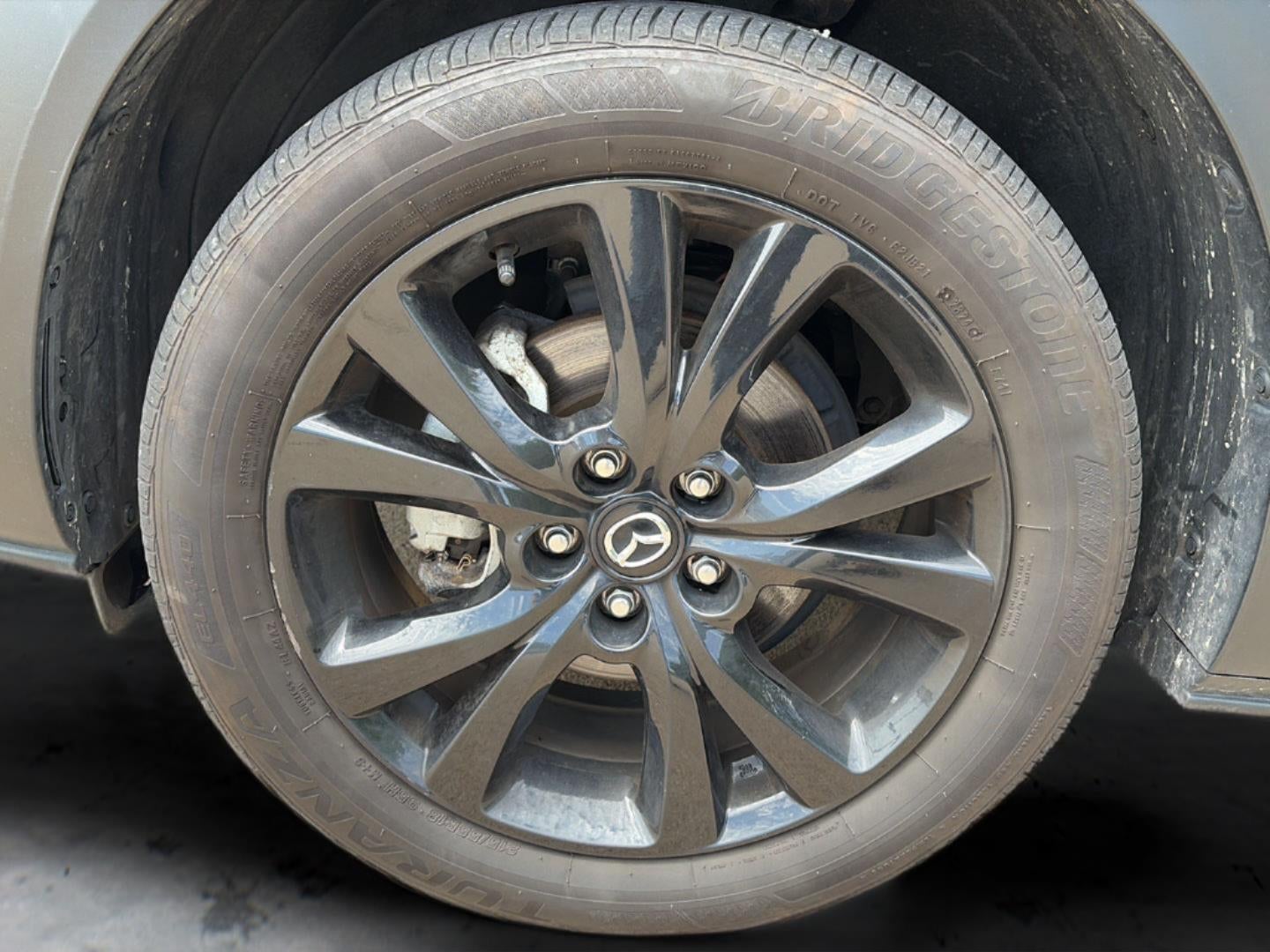 2025 Mazda Mazda CX-30 2.5 S Select Sport