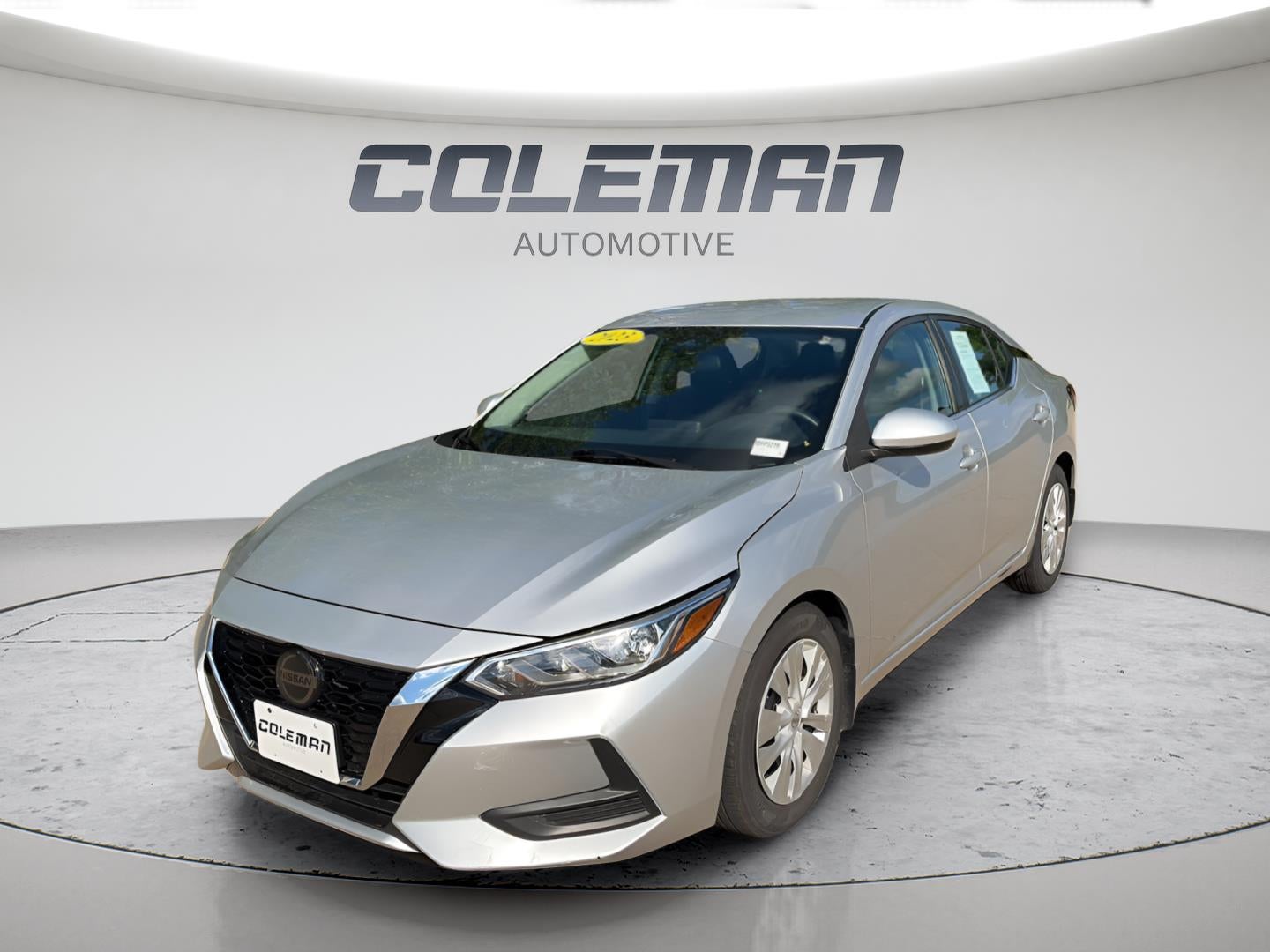 2023 Nissan Sentra S Xtronic CVT