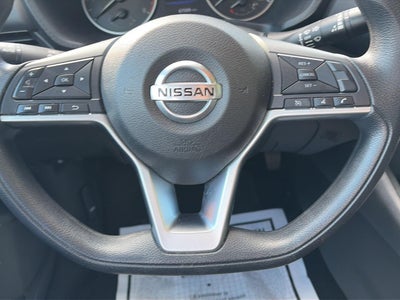 2023 Nissan Sentra S Xtronic CVT