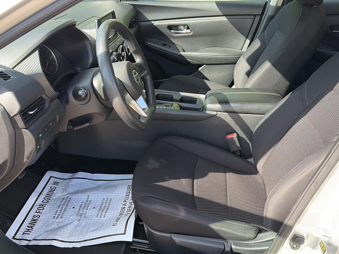 2023 Nissan Sentra S Xtronic CVT