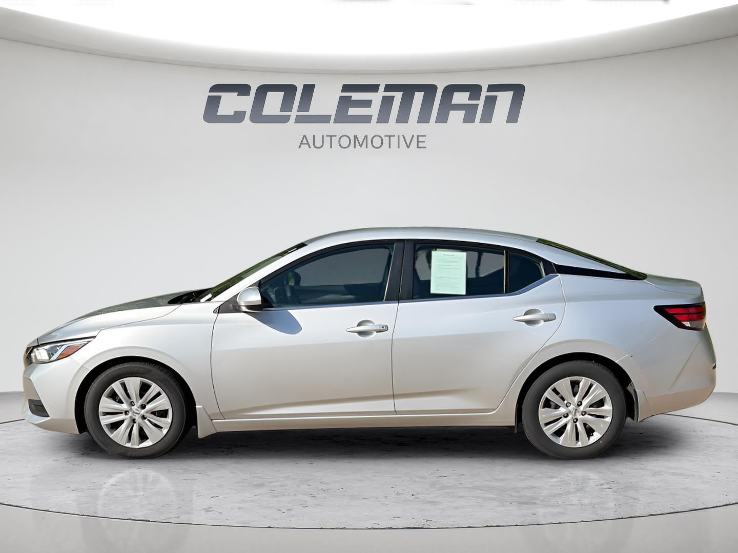 2023 Nissan Sentra S Xtronic CVT