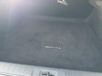 2023 Nissan Sentra S Xtronic CVT
