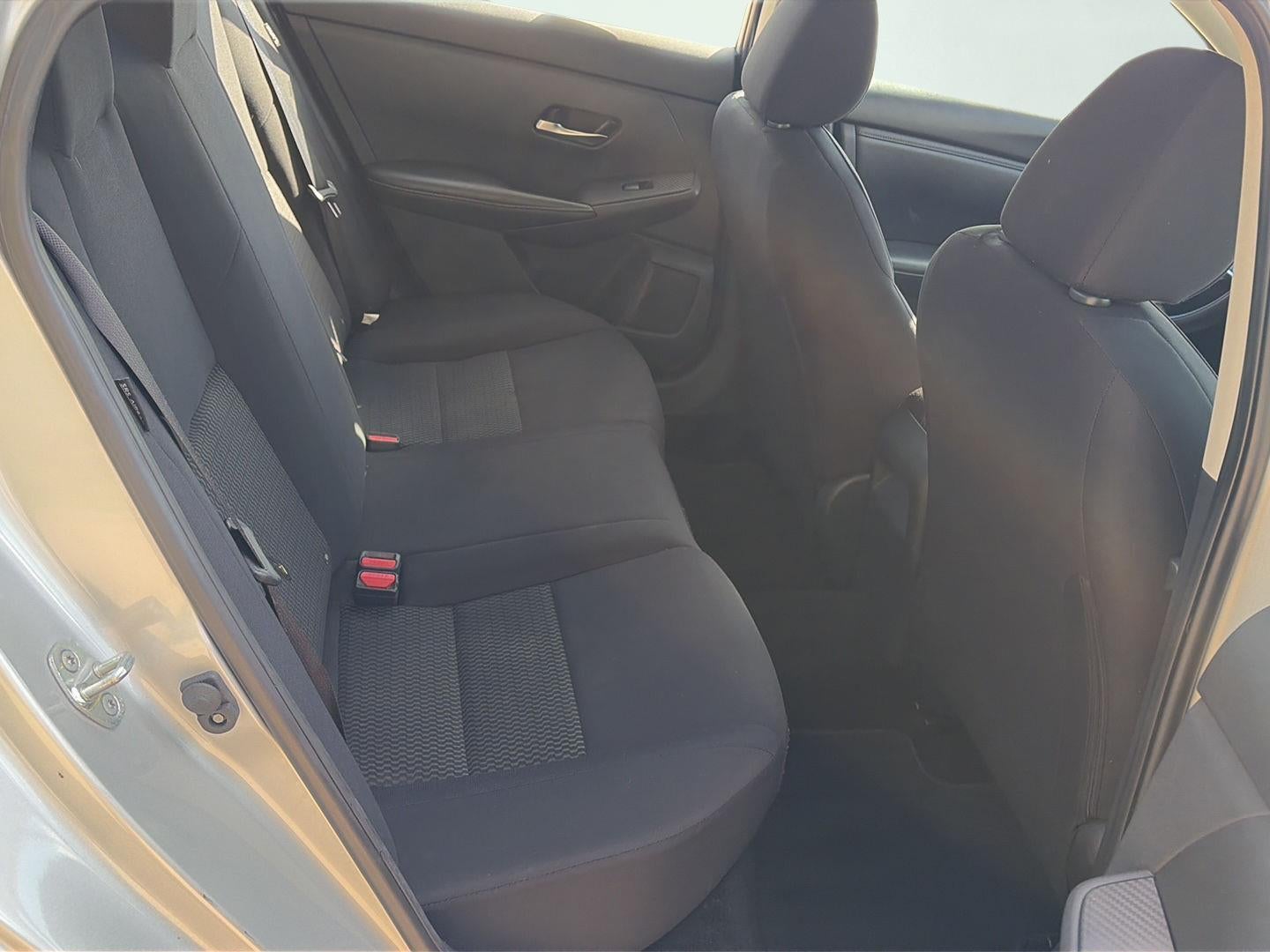 2023 Nissan Sentra S Xtronic CVT