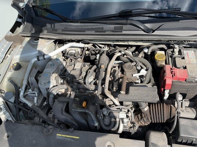 2023 Nissan Sentra S Xtronic CVT