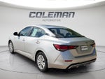 2023 Nissan Sentra S Xtronic CVT