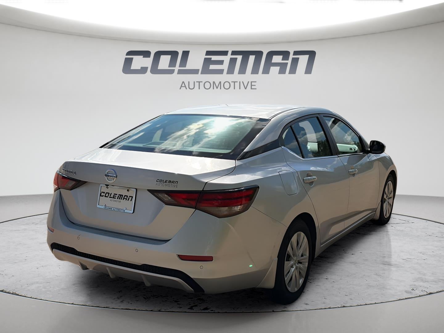 2023 Nissan Sentra S Xtronic CVT