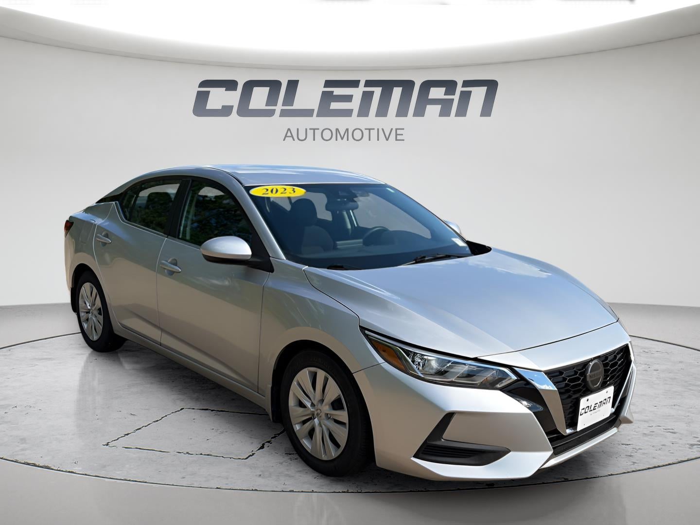 2023 Nissan Sentra S Xtronic CVT