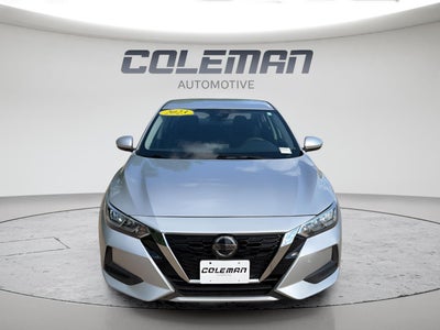 2023 Nissan Sentra S Xtronic CVT