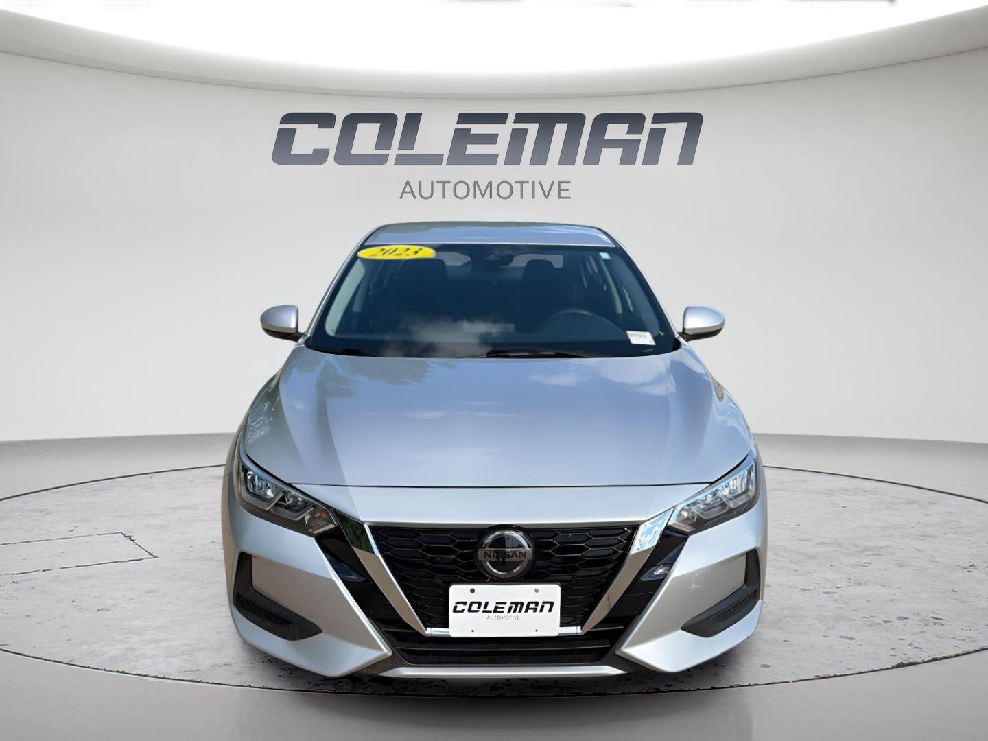 2023 Nissan Sentra S Xtronic CVT