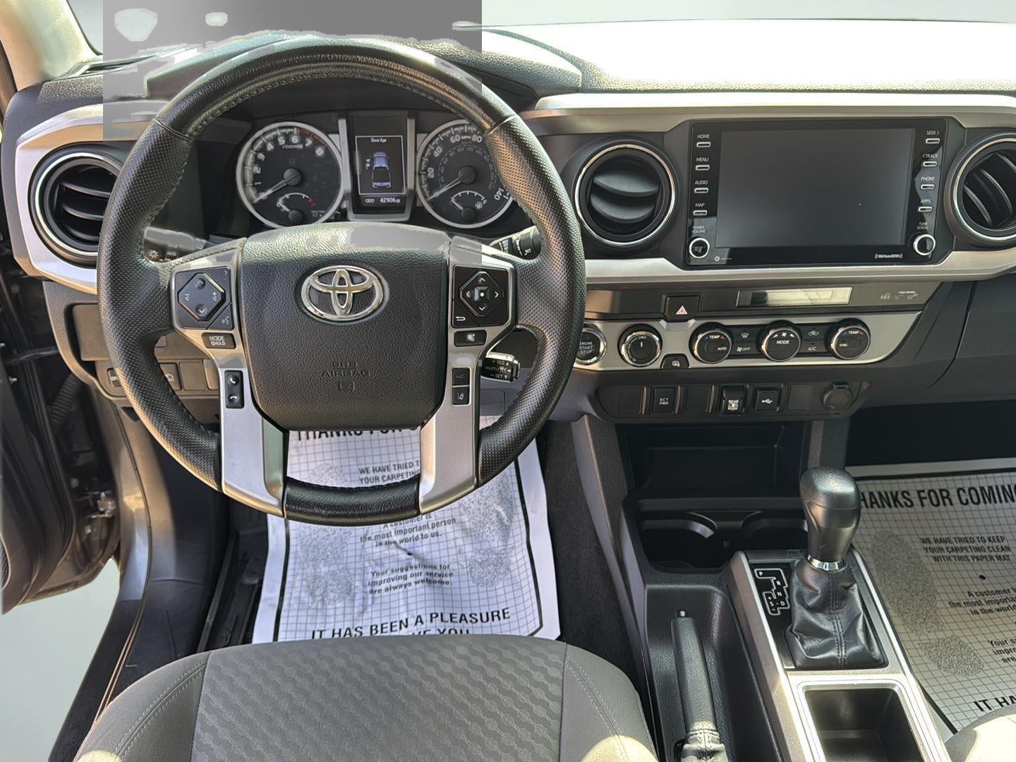 2023 Toyota Tacoma SR5 V6