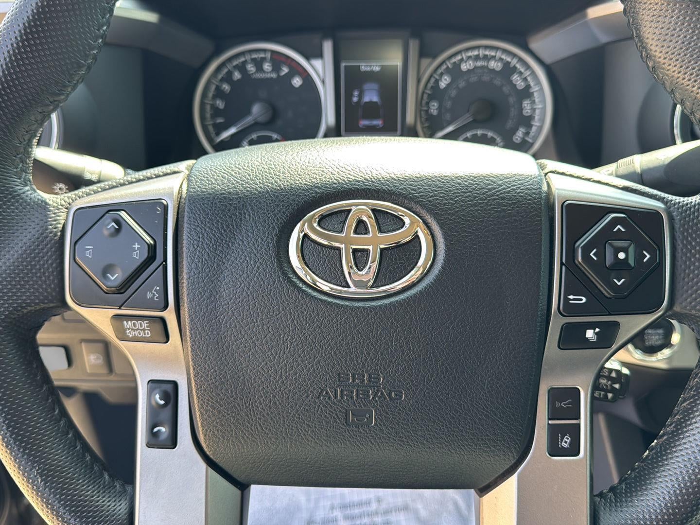 2023 Toyota Tacoma SR5 V6