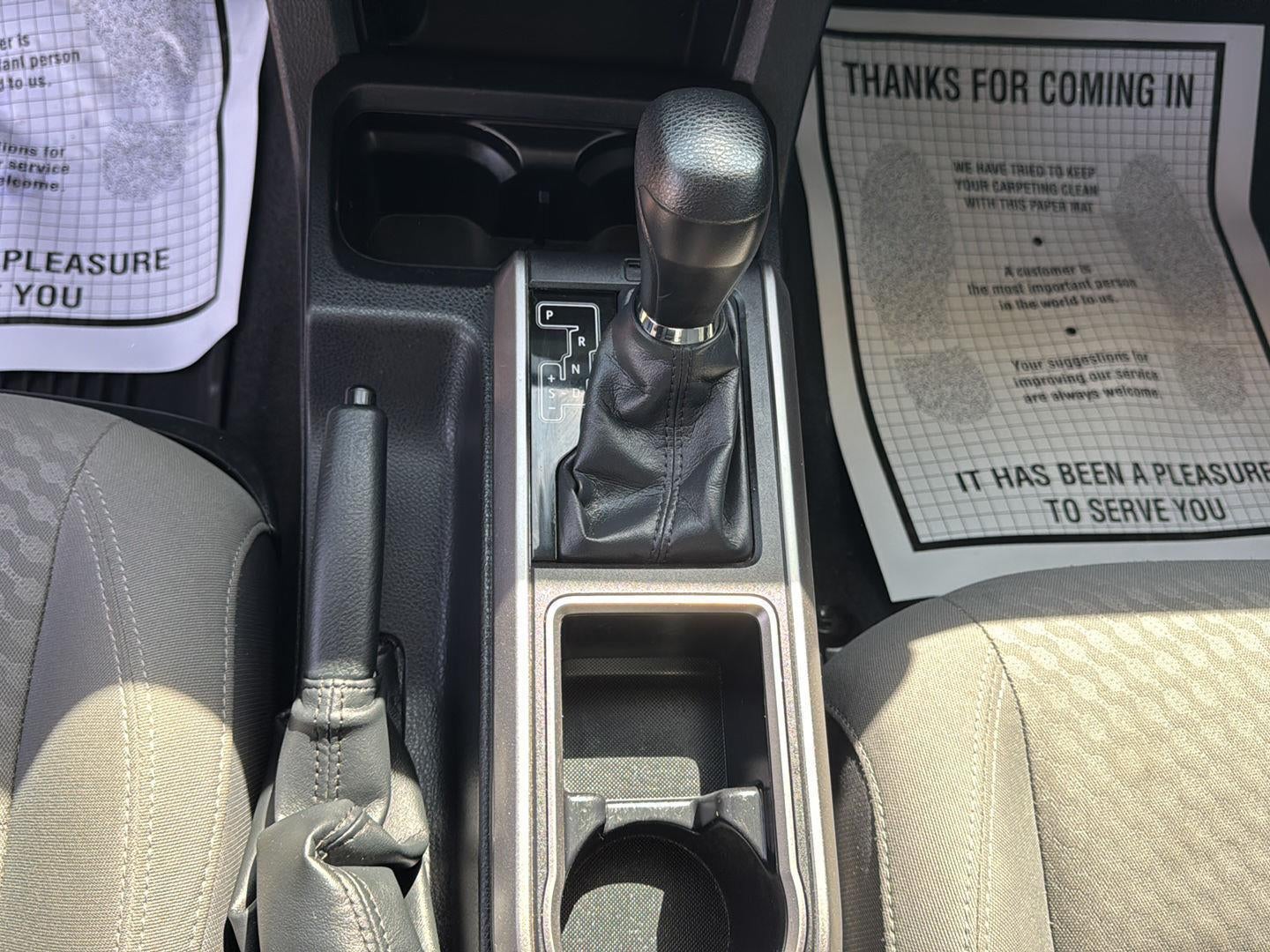 2023 Toyota Tacoma SR5 V6