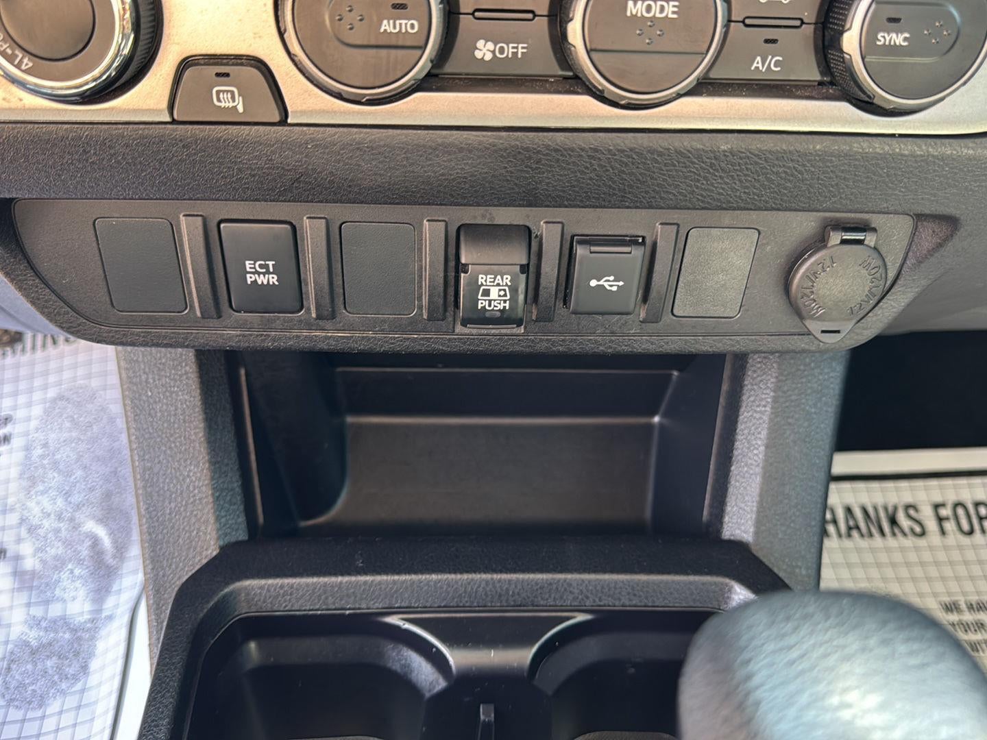 2023 Toyota Tacoma SR5 V6