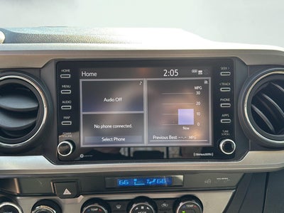 2023 Toyota Tacoma SR5 V6