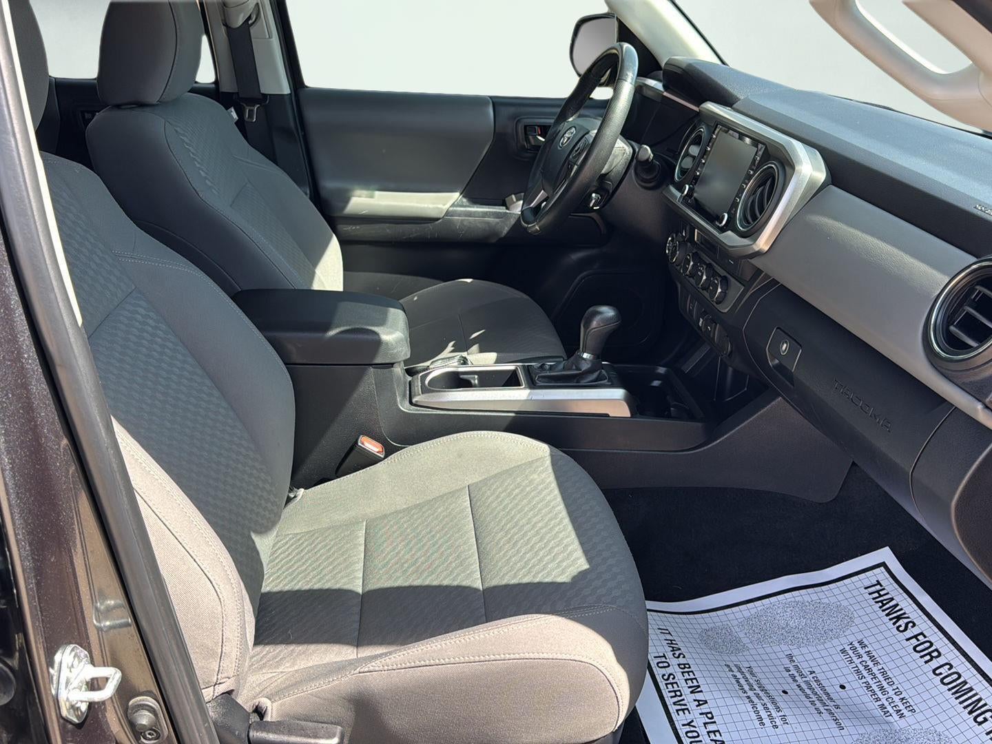 2023 Toyota Tacoma SR5 V6