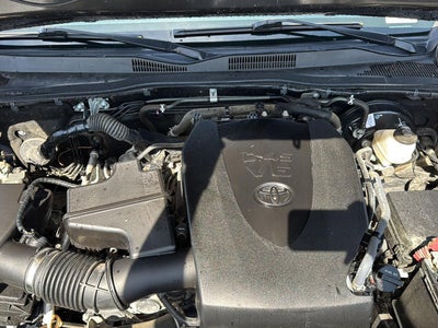 2023 Toyota Tacoma SR5 V6