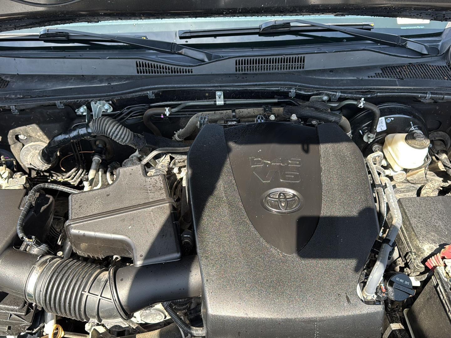 2023 Toyota Tacoma SR5 V6