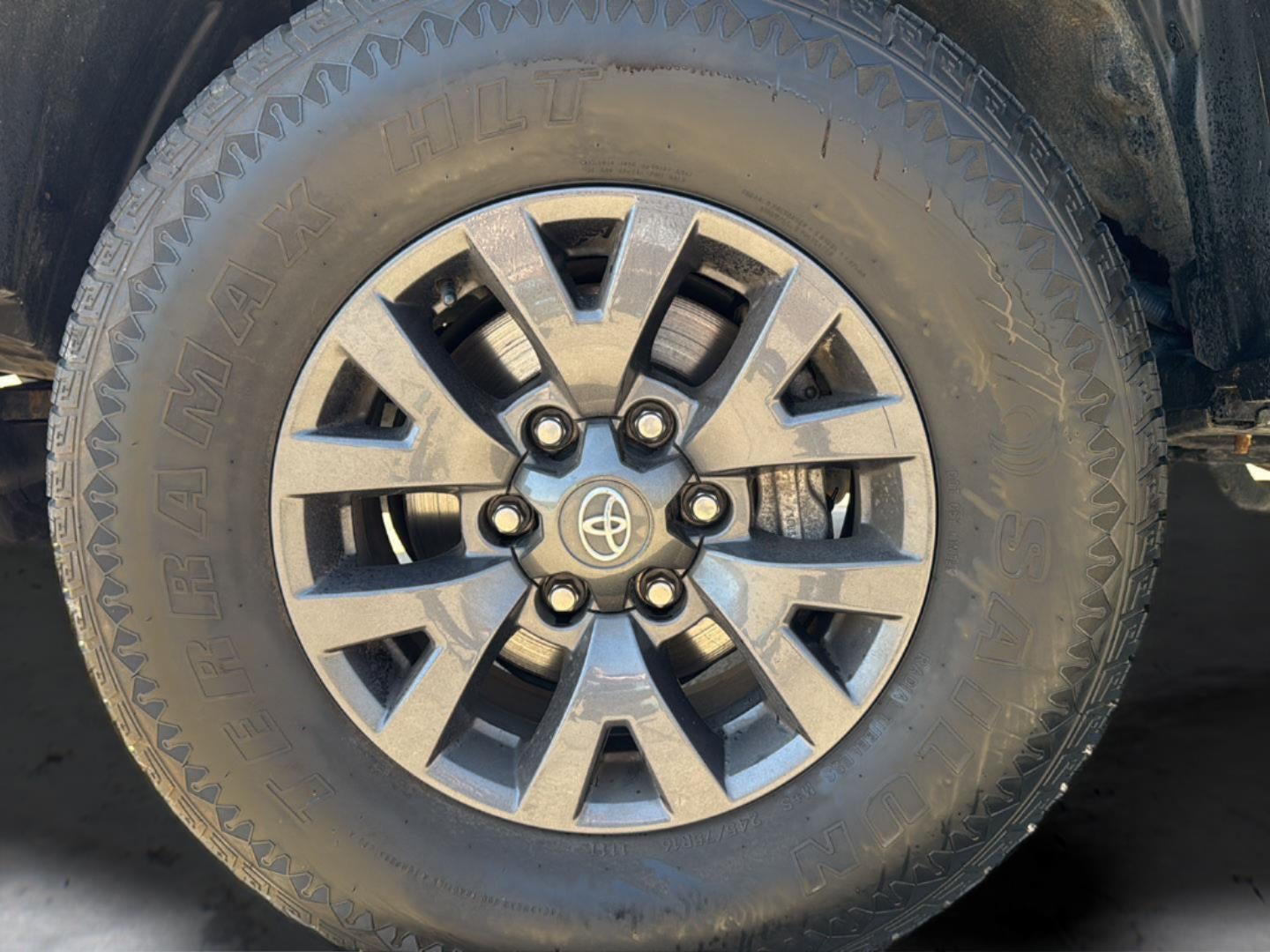 2023 Toyota Tacoma SR5 V6