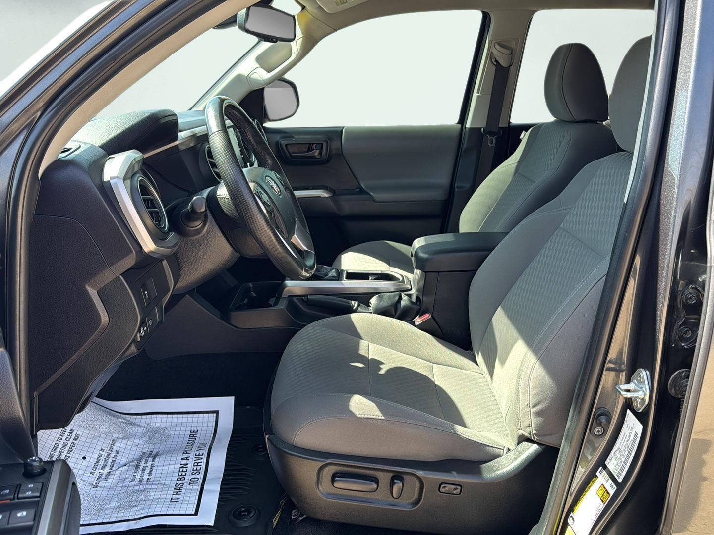 2023 Toyota Tacoma SR5 V6