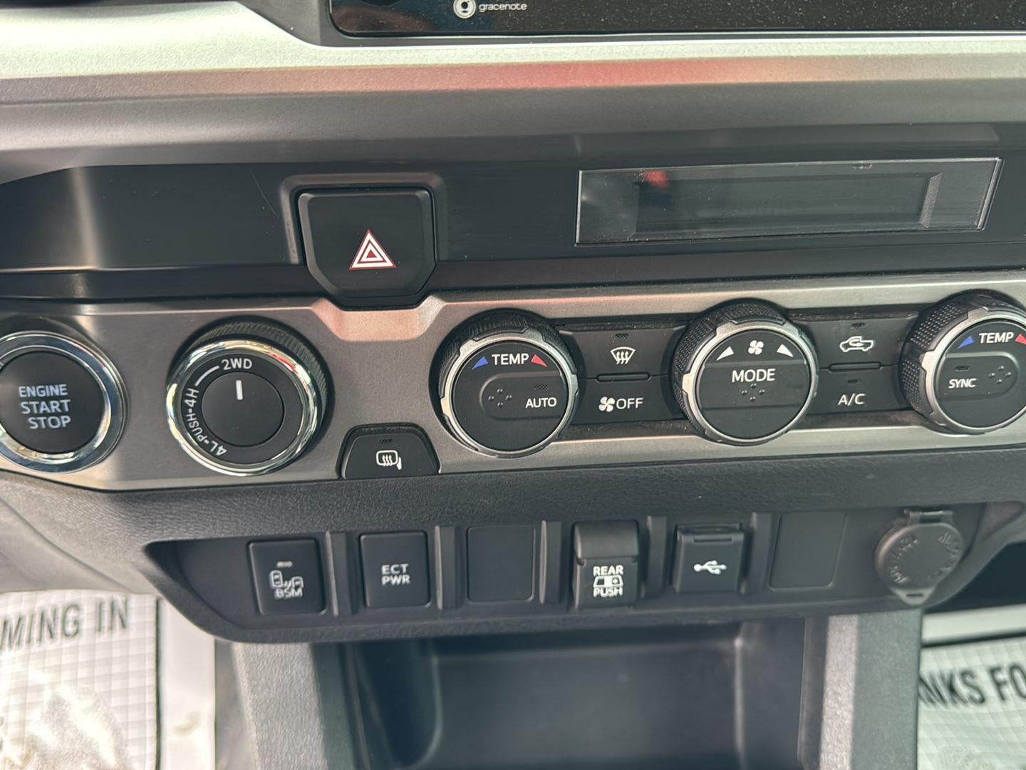 2023 Toyota Tacoma SR5 V6