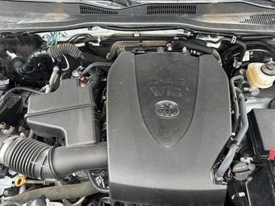 2023 Toyota Tacoma SR5 V6