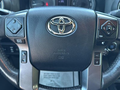 2019 Toyota Tacoma TRD Off Road