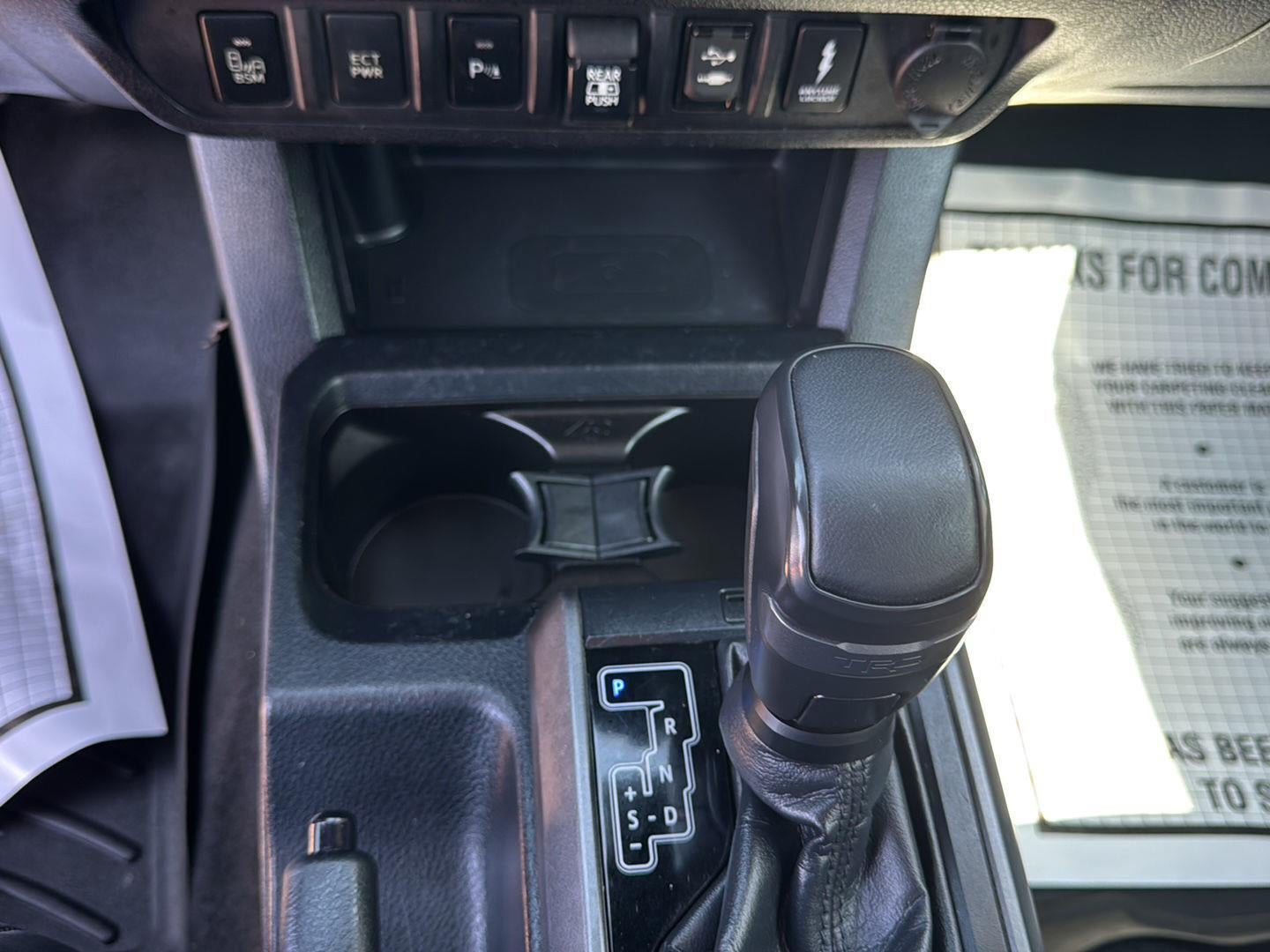 2019 Toyota Tacoma TRD Off Road
