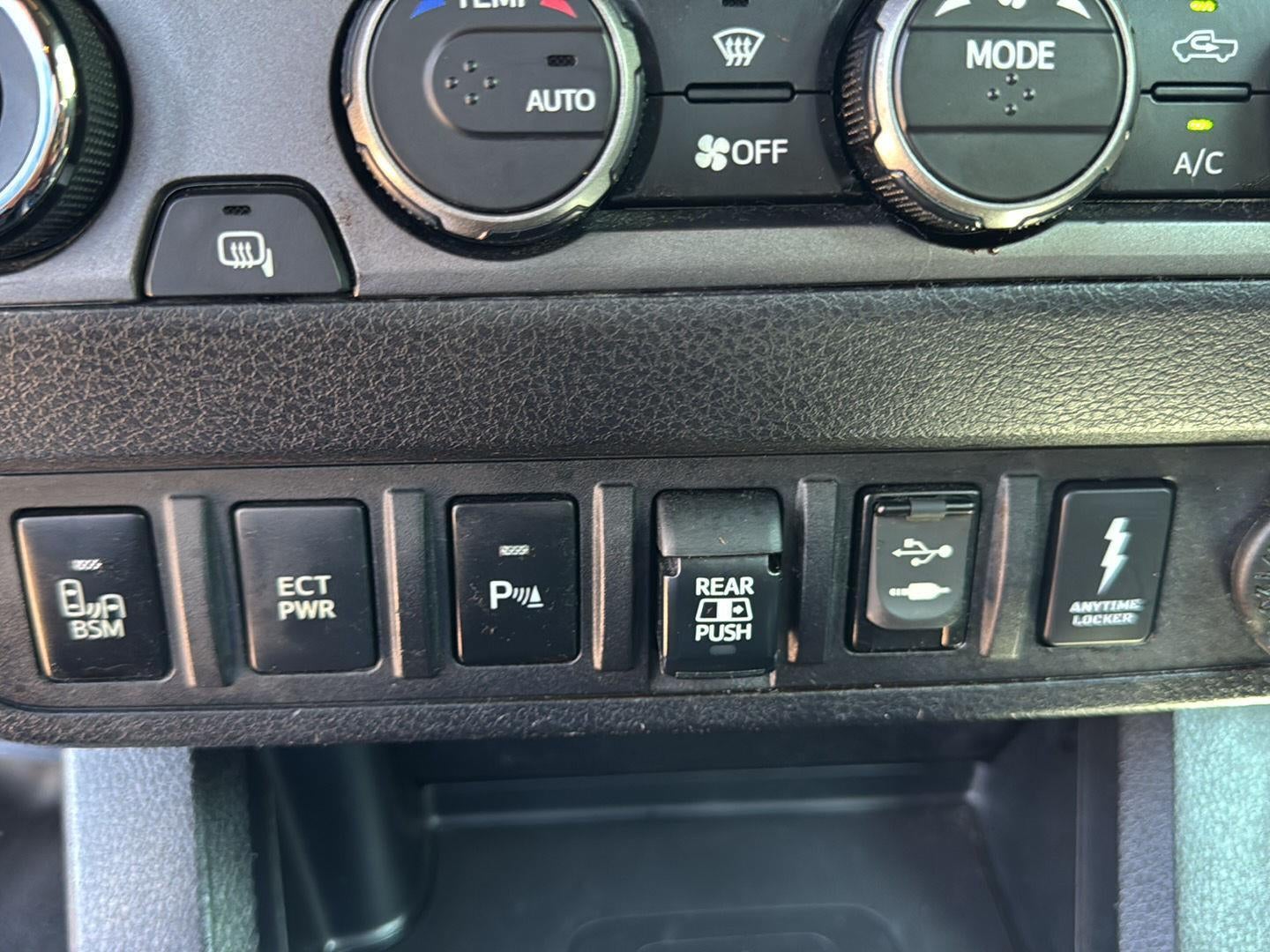 2019 Toyota Tacoma TRD Off Road