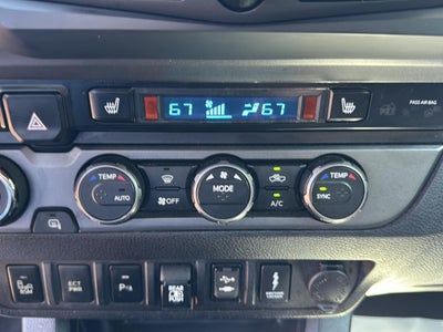 2019 Toyota Tacoma TRD Off Road