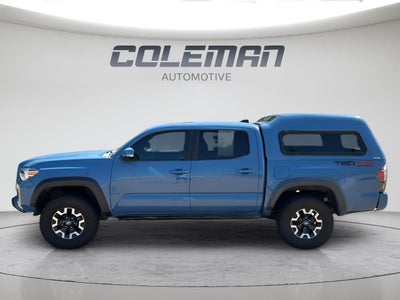 2019 Toyota Tacoma TRD Off Road