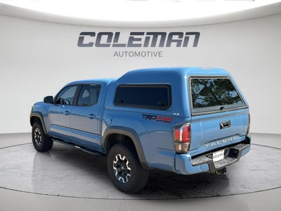 2019 Toyota Tacoma TRD Off Road