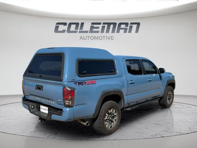 2019 Toyota Tacoma TRD Off Road