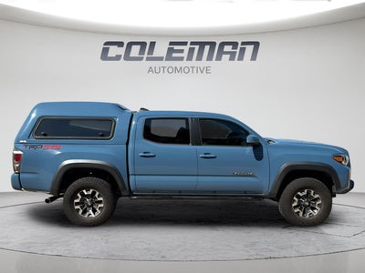2019 Toyota Tacoma TRD Off Road