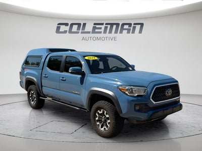 2019 Toyota Tacoma TRD Off Road