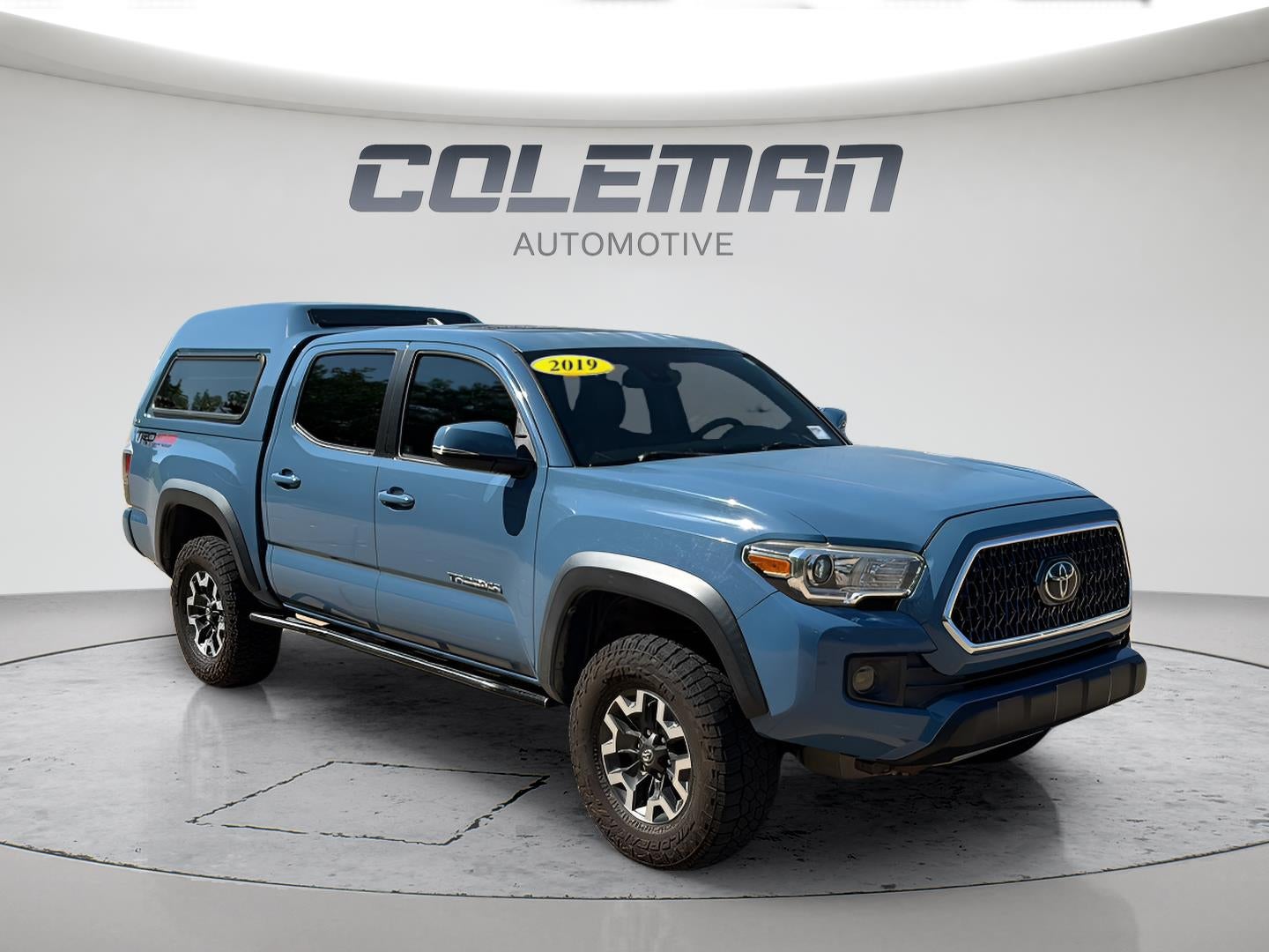 2019 Toyota Tacoma TRD Off Road
