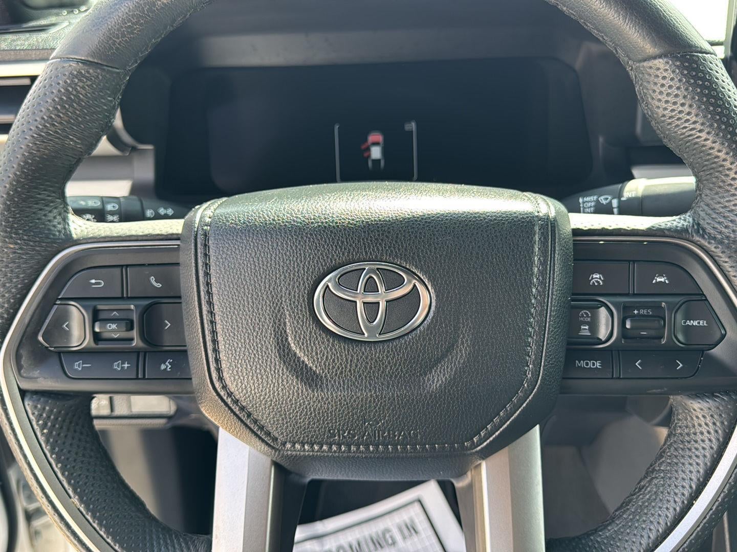 2024 Toyota Tacoma TRD Off Road